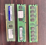Ram used, functional