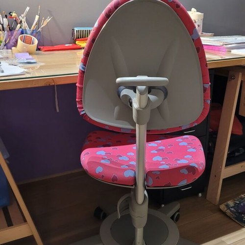 Children's and Teen Office Chair used, orthopedic and ergonomic