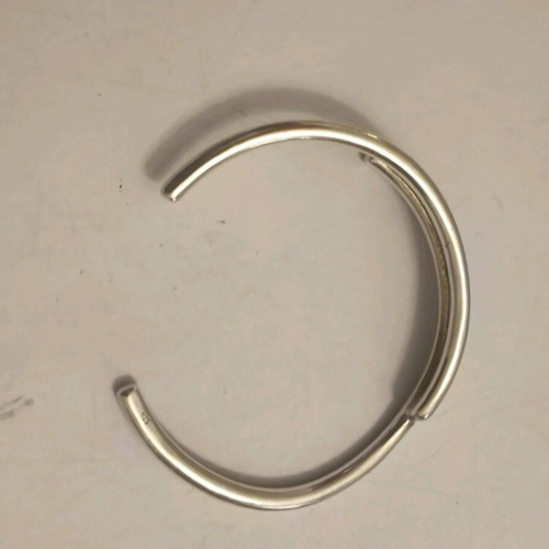 Silver 925 handmade bracelet like new
