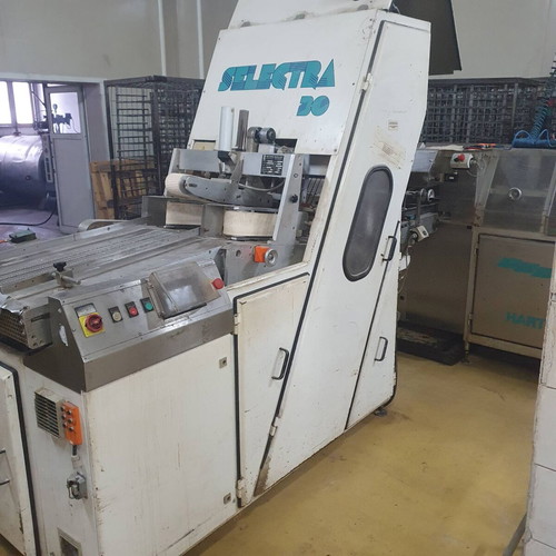 Business automatic bread slicing machine like new
