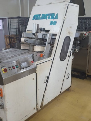 Business automatic bread slicing machine like new