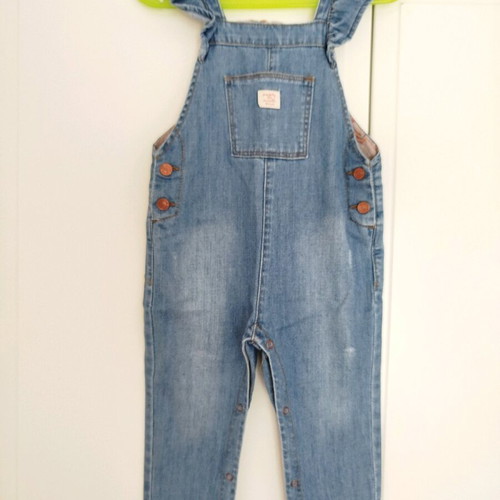 Zara Salopette New