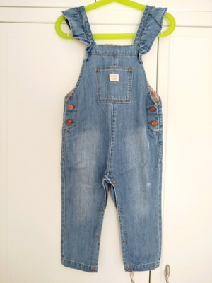 Zara Salopette New