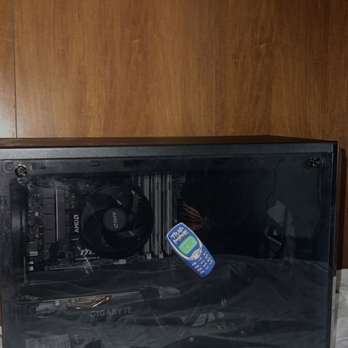 Gaming PC Ryzen 5 2600X GTX 1660 Super, like new