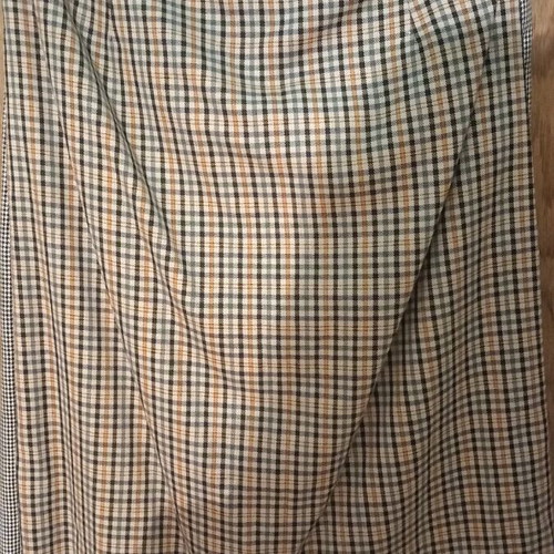 Skirts 2 used, winter fabric, size L, like new condition