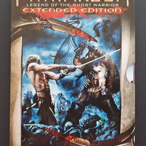 Pathfinder DVD like new, historical action adventure with subtitles