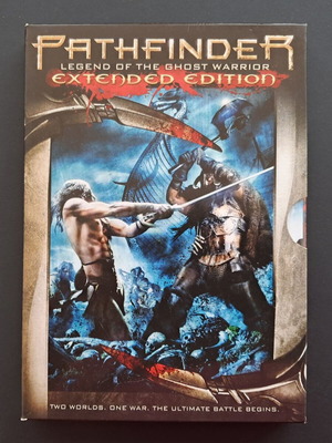 Pathfinder DVD like new, historical action adventure with subtitles