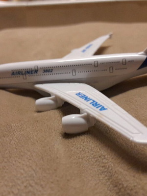 ΣΥΛΛΕΚΤΙΚΟ Αεροπλανάκι μεταλλικό