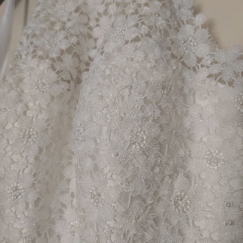 Magic Bride wedding dress new, size S, white