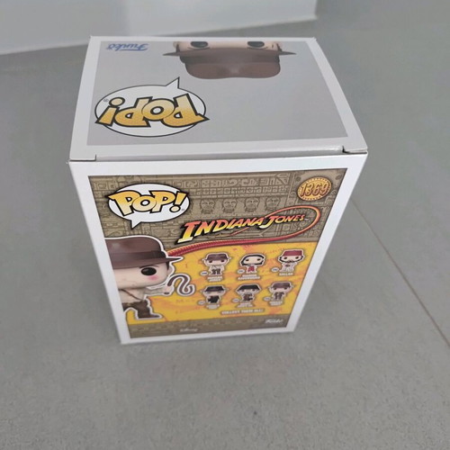Funko Pop! Indiana Jones Special Edition new