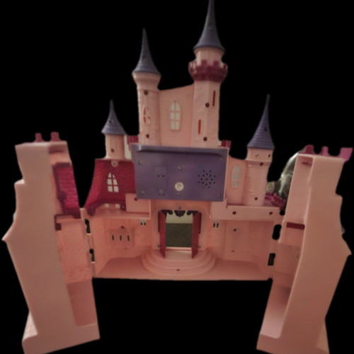 Doll Castle musical, used