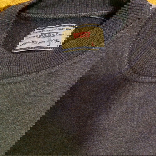 Levi's φουτερ Ανδρικό L