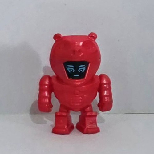 Roar-Botz miniature red used