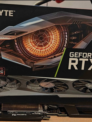 NVIDIA GeForce RTX 3060 12GB DDR6 OC Gaming GPU