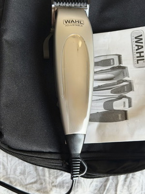 Wahl deluxe home pro hair clipper like new