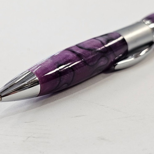 Pen with designs 11cm new