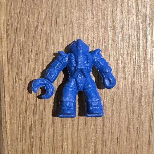 Lucky Cup figure from the 90s, used