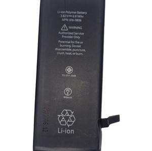616-0806 Συμβατή Μπαταρία Αντικατάστασης 1810mAh για iPhone 6