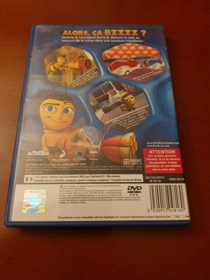 Bee Movie PlayStation 2 used