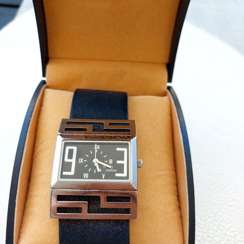 Dissoni women's watch gray, like new