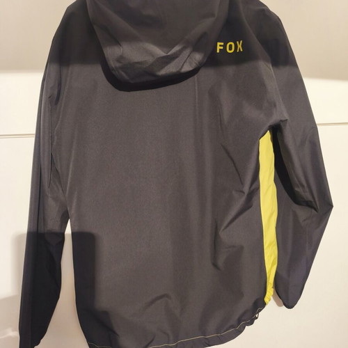 Fox Racing Ranger 2.5L Water Jacket like new, yellow and black
