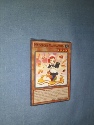 Madolche Marmamaid κάρτα Yu-Gi-Oh!, 1η Έκδοση, Abyss Rising