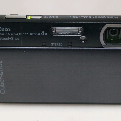 Sony Cyber-Shot DSC-TX20 like new compact digital camera