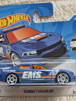 Hot Wheels '15 Dodge Charger SRT