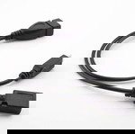  OTG USB adapter cable, USB OTG AF + MICRO CABLE 0.15M (special for Amazon fire TV stick) 2 σε 1