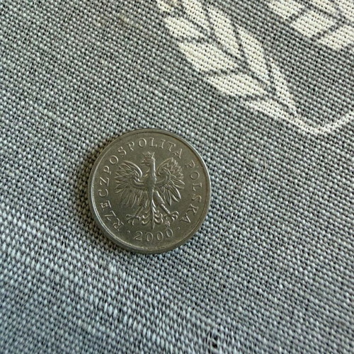 Poland 20 Groszy coin