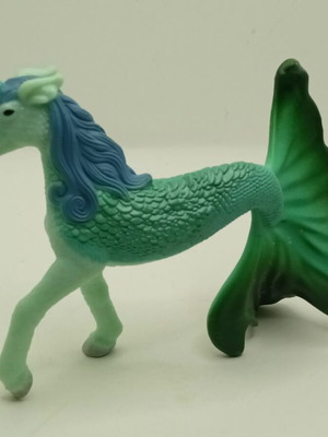 Φιγούρα Schleich Bayala Mermaid Feya on Underwater Unicorn 70593 μεταχειρισμένη