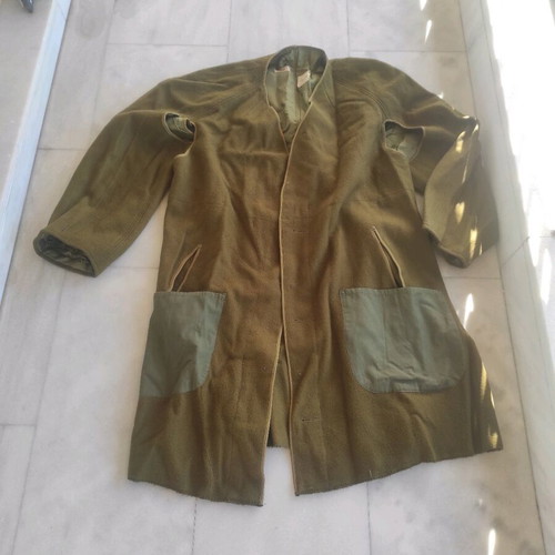 American wool lining used WWII