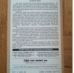 33 Adult Computer Games in BASIC used programming book
