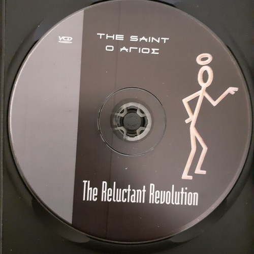 The Saint Simon Templar 2 DVD set like new with subtitles
