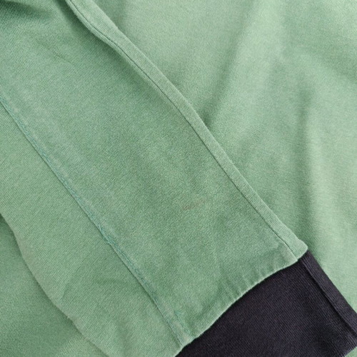 Bodytalk long-sleeve olive men's shirt size Medium like new