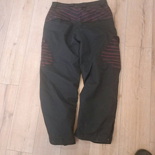 Oakley men's sports pants new, size L, black, with many pockets