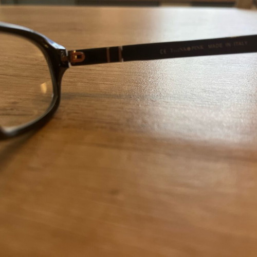 Glasses like new for myopia
