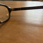 Glasses like new for myopia