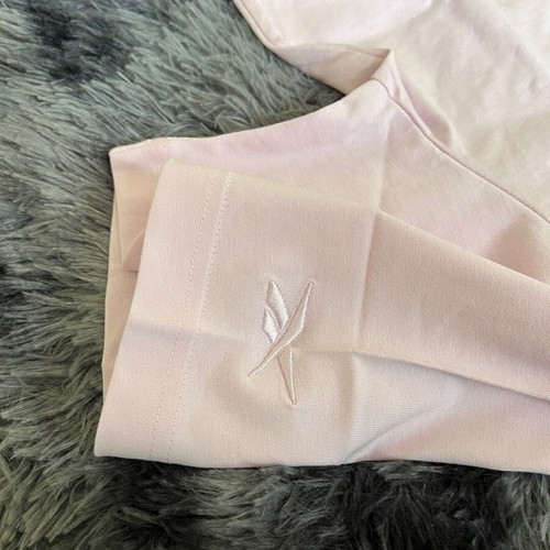 Reebok CL Skate Tee new t-shirt, size S, pink