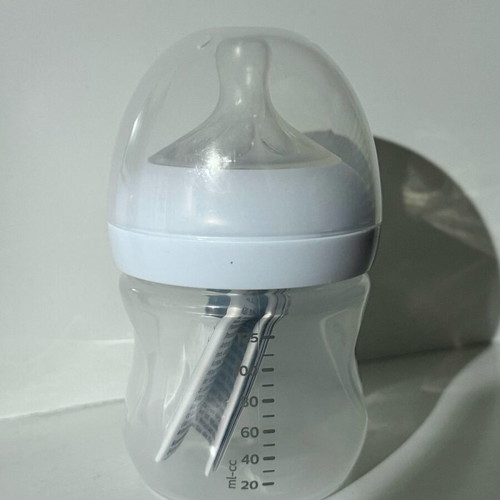 Philips Avent Natural Response Baby Bottle 125ml New