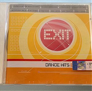 Exit dance hits 202 - Συλλογή