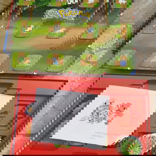 Επιτραπέζιο παιχνίδι Ravensburger - Pokémon Labyrinth