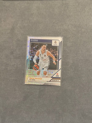 Panini 2024-25 Donruss Euroleague баскетболна карта Mario Hezonja