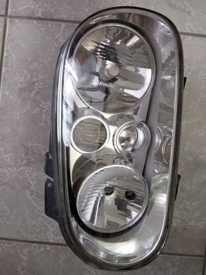 Volkswagen Golf 4 headlight front left like new
