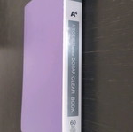 Folder with slides, 58 slides included