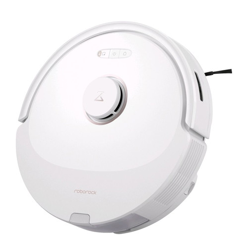 Roborock Q8 Max+ robotic vacuum like new