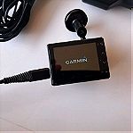  GARMIN dash camera, 65W, Resolution 1080p, full set. με κάρτα μνήμης 128 mb. Control It with Your Voice.