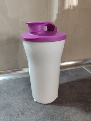 Tupperware shaker 800 ml new