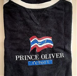 Vintage Price Oliver μπλούζα