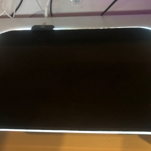 RGB mousepad καινούργιο με εντυπωσιακό φωτισμό για gaming